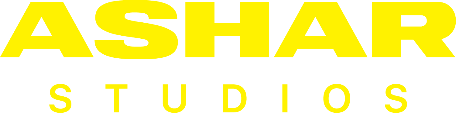 Ashar Studios yellow trans